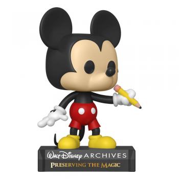 FUNKO POP ! - Disney - Classic Mickey Mouse #798